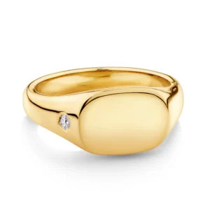Men’s signet Ring