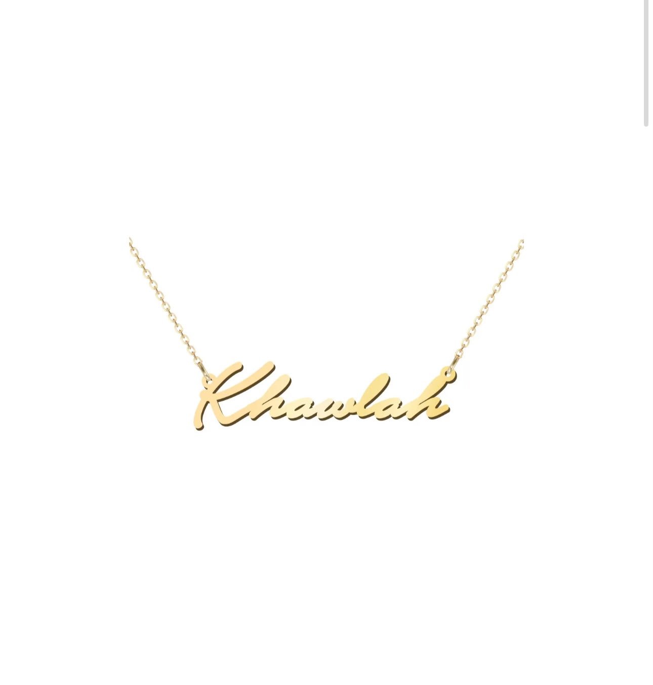 Women Necklace 3